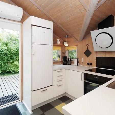 Four-bedroom Holiday In Slagelse 2 * Store Kongsmark