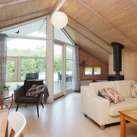 펜션 Four-bedroom Holiday In Slagelse 2 Store Kongsmark