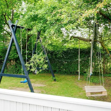 펜션 Four-bedroom Holiday In Slagelse 2 *