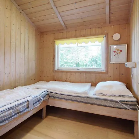 펜션 Four-bedroom Holiday In Slagelse 2 *