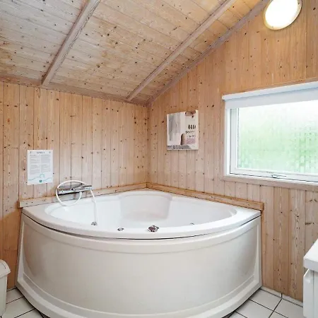 펜션 Four-bedroom Holiday In Slagelse 2