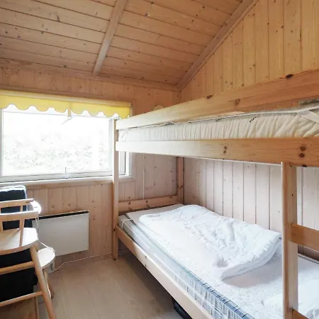 Four-bedroom Holiday In Slagelse 2 Store Kongsmark