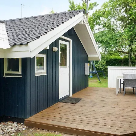 Four-bedroom Holiday In Slagelse 2 펜션 Store Kongsmark