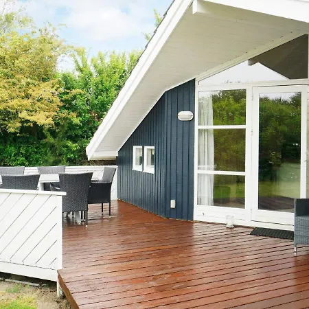 Four-bedroom Holiday In Slagelse 2