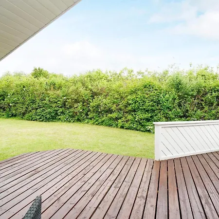 펜션 Four-bedroom Holiday In Slagelse 2 Store Kongsmark