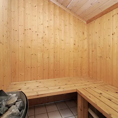 펜션 Four-bedroom Holiday In Slagelse 2