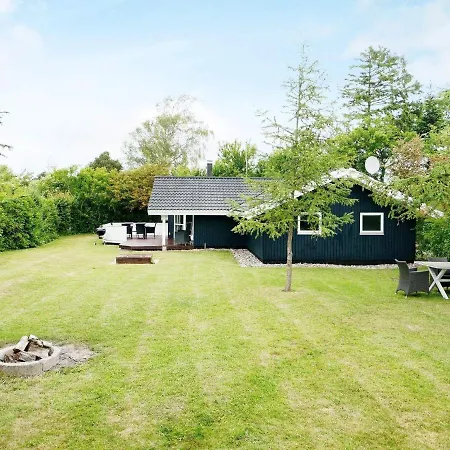 Four-bedroom Holiday In Slagelse 2