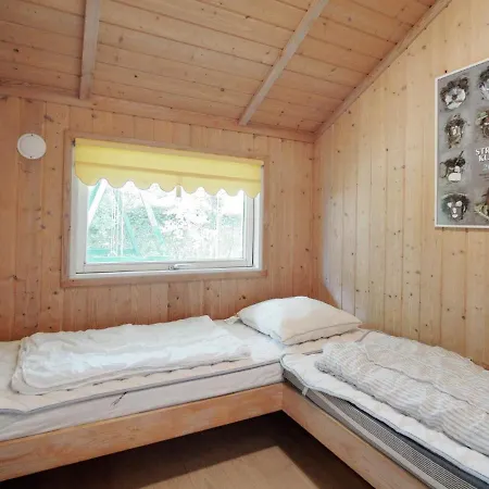 Four-bedroom Holiday In Slagelse 2 * Store Kongsmark
