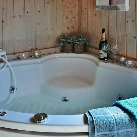 펜션 Four-bedroom Holiday In Slagelse 2 Store Kongsmark