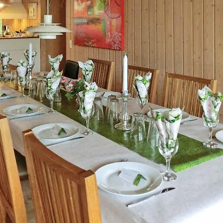 Four-bedroom Holiday In Slagelse 2 * Store Kongsmark